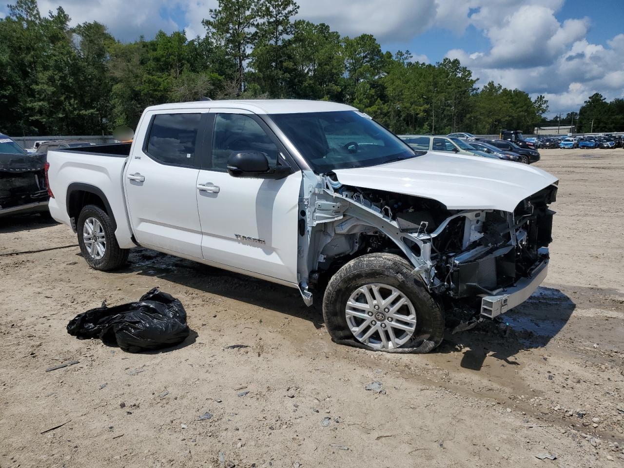 2025 Toyota Tundra Sr5 - Фото 4
