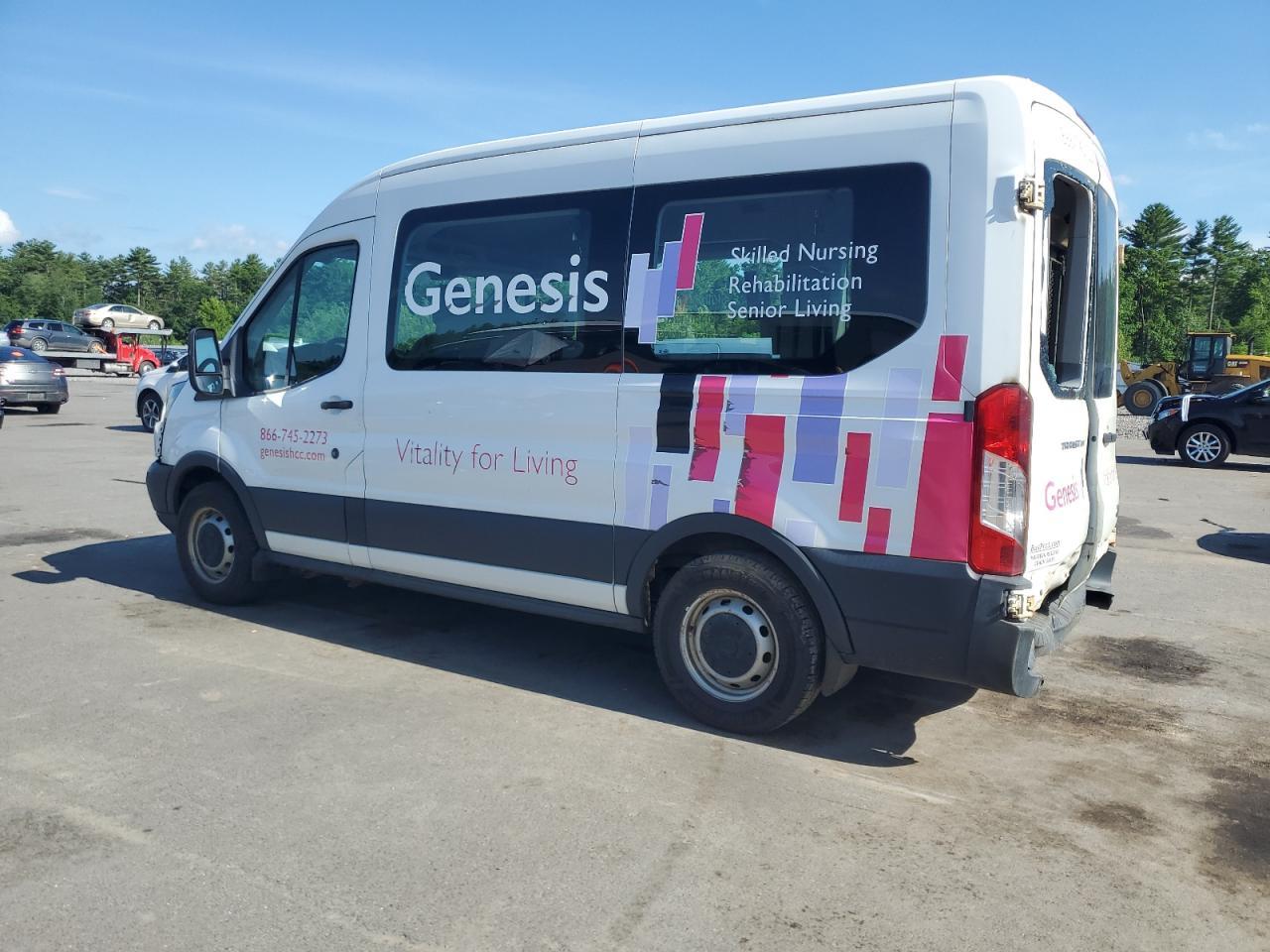 2016 Ford Transit T-150 - Фото 2