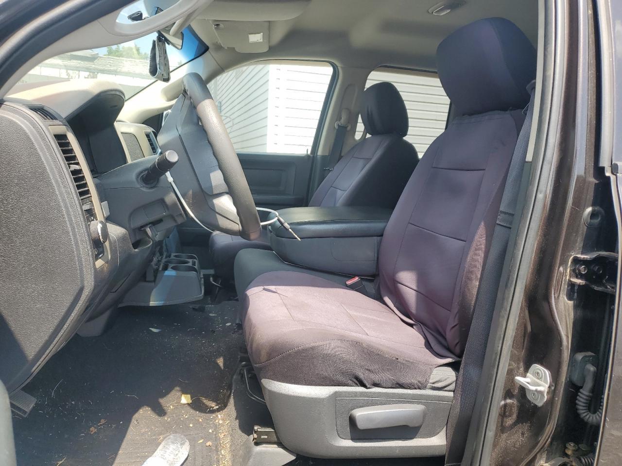 2011 Dodge Ram 1500 - Фото 7