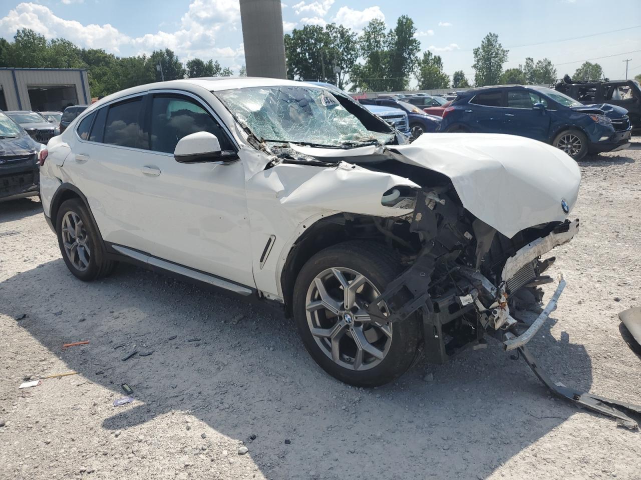 2021 BMW X4 xDrive30I - Image 4