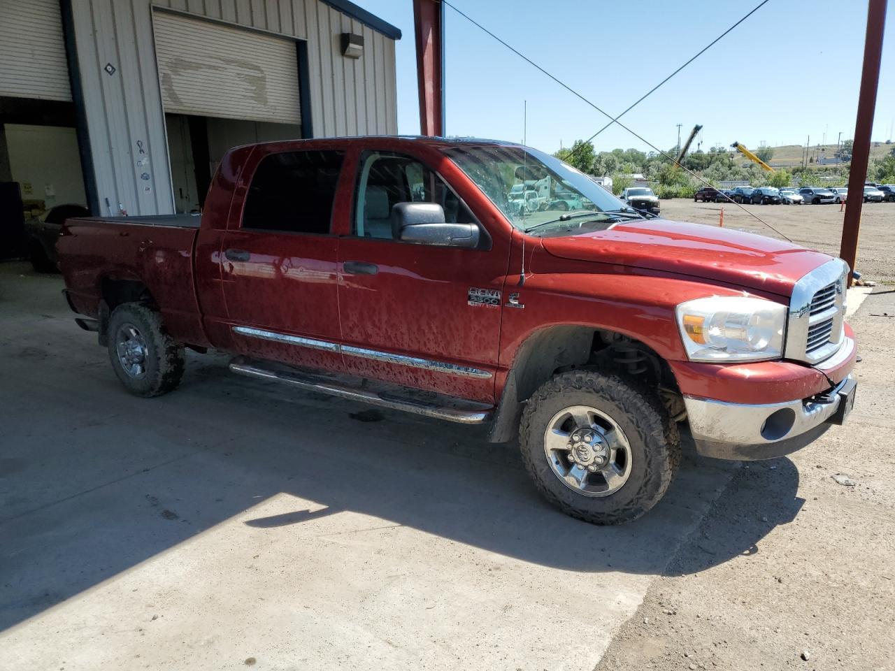 2007 Dodge Ram 3500 - Image 4