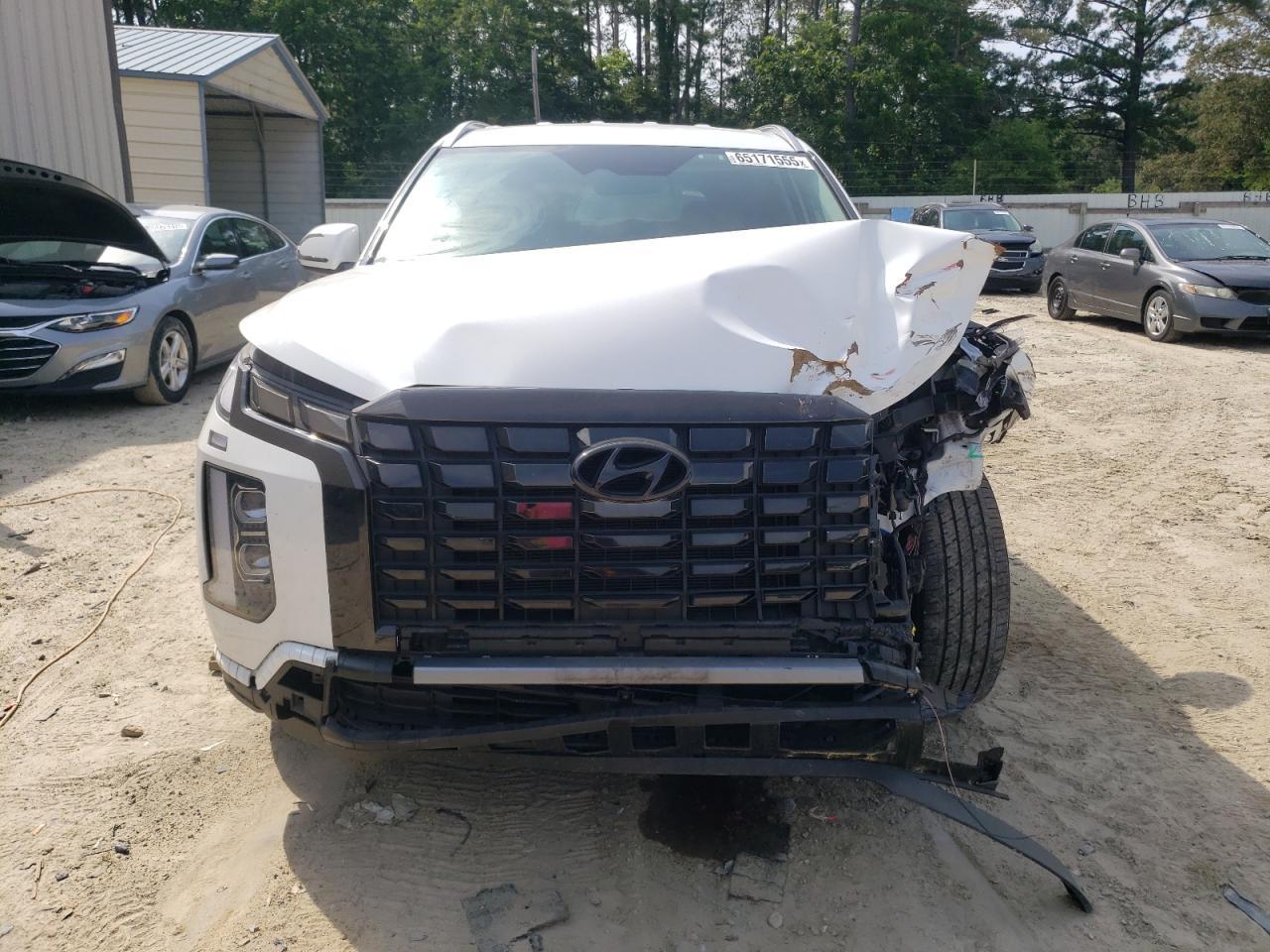 2023 Hyundai Palisade Sel - Фото 5