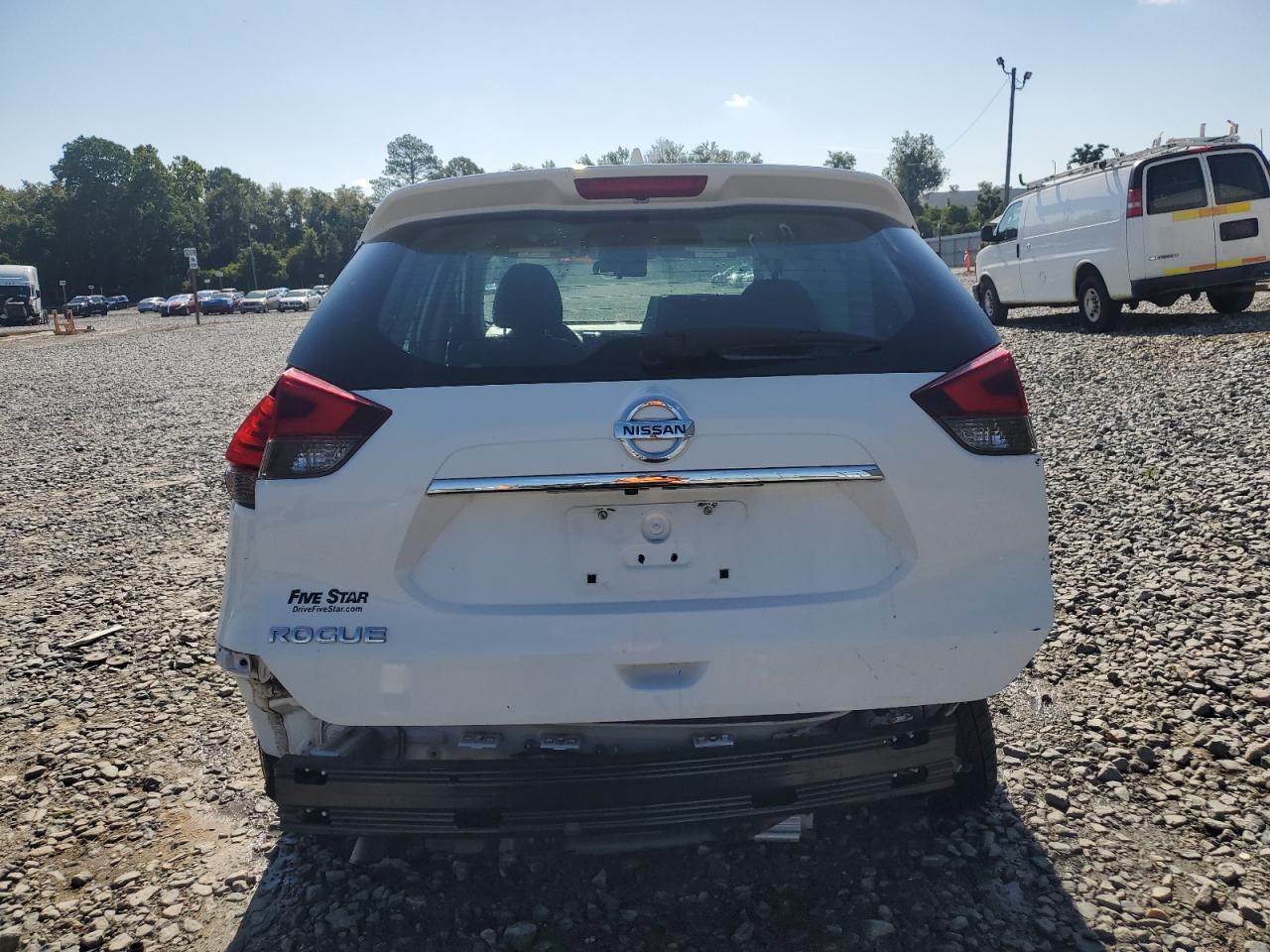 2017 Nissan Rogue S - Image 6