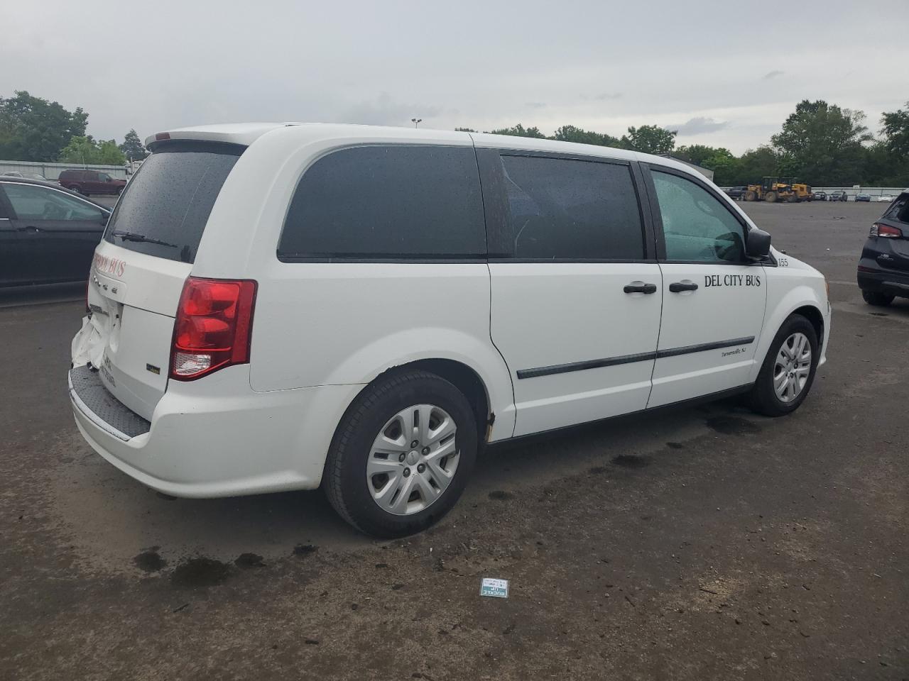 2015 Dodge Grand Caravan Se - Image 3