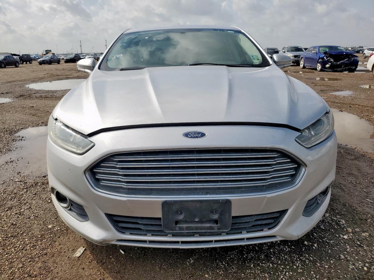 2014 Ford Fusion Se Phev - Фото 5