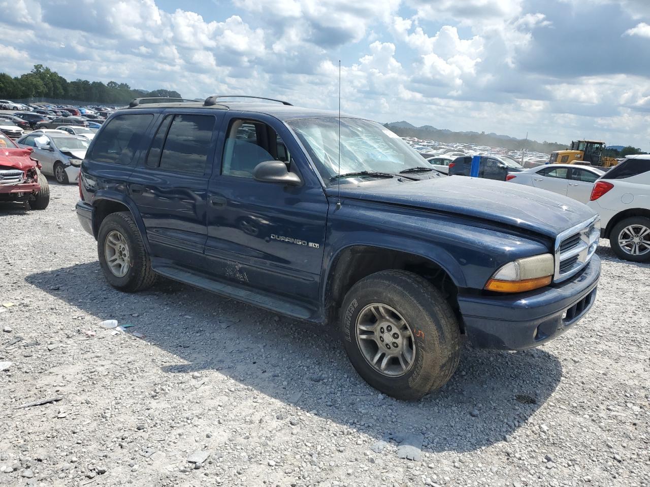 2001 Dodge Durango - Фото 4