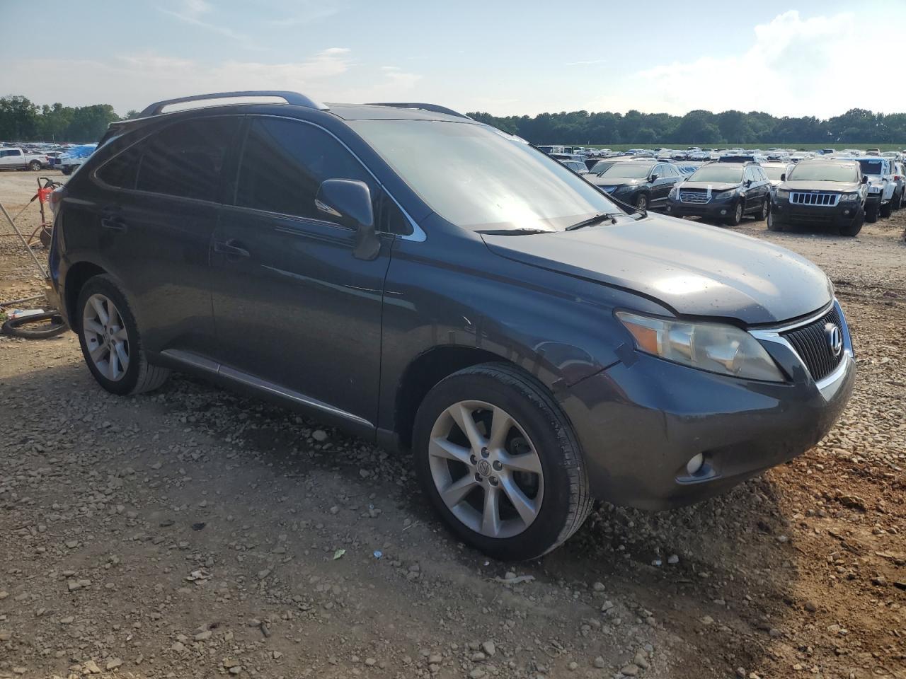 2010 Lexus Rx 350 - Image 4