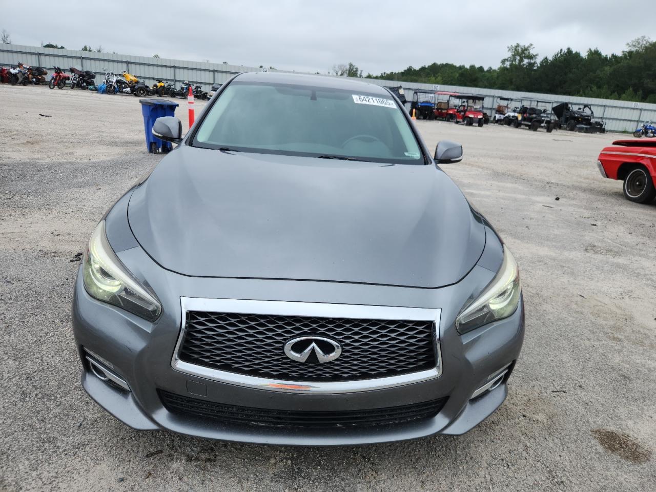 2015 Infiniti Q50 Base - Image 5