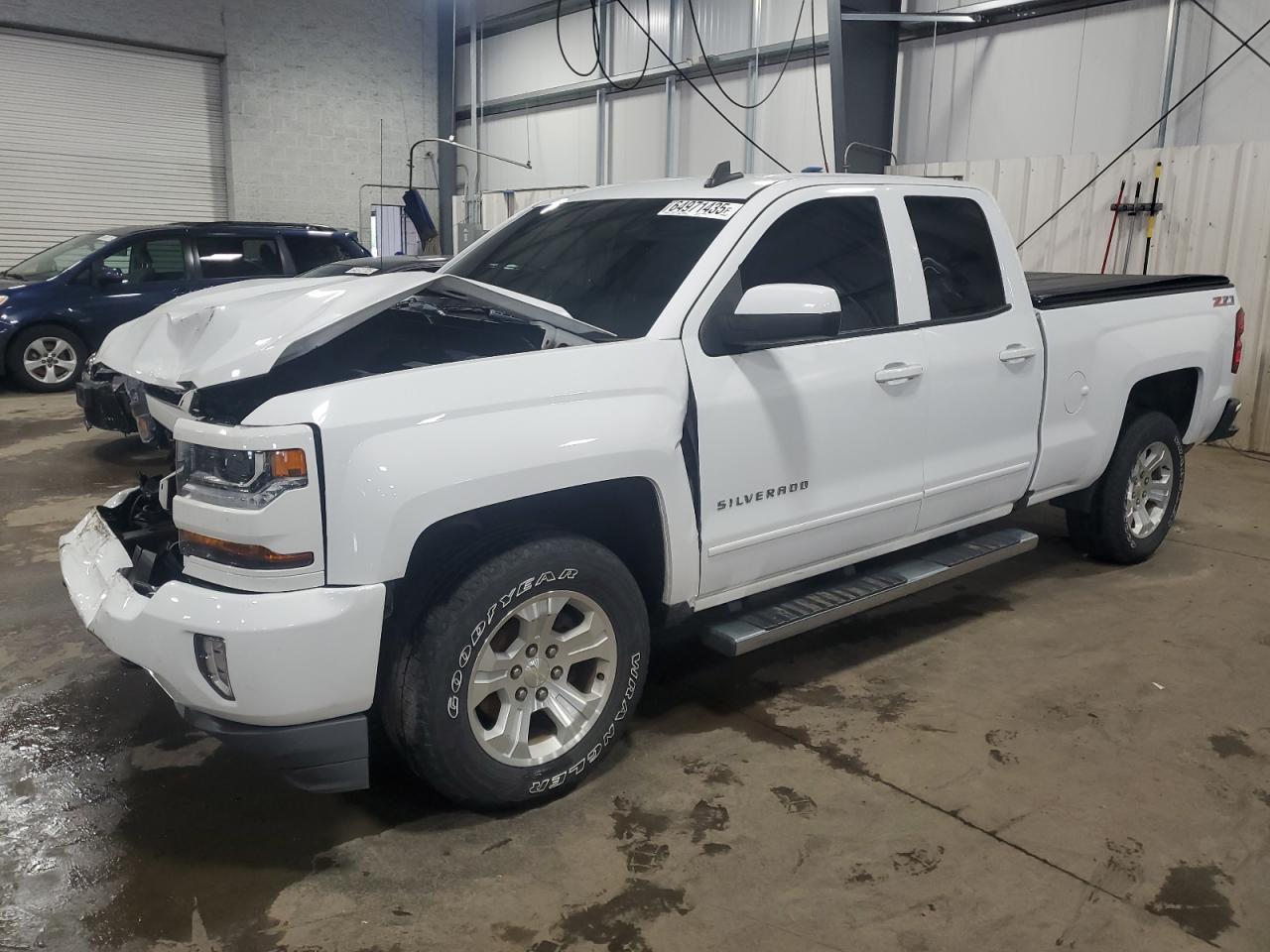 2017 Chevrolet Silverado K1500 Lt