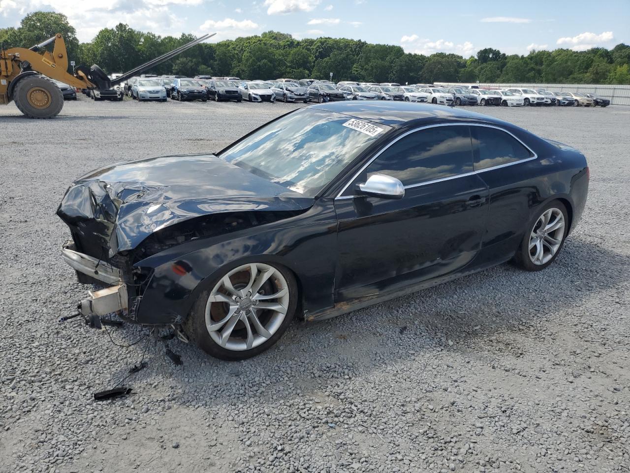 2015 Audi S5 Premium Plus