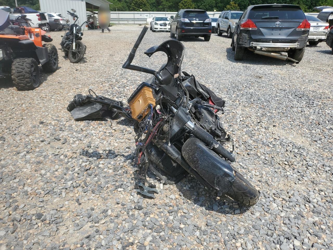 2020 Harley-Davidson Flhtk - Фото 2