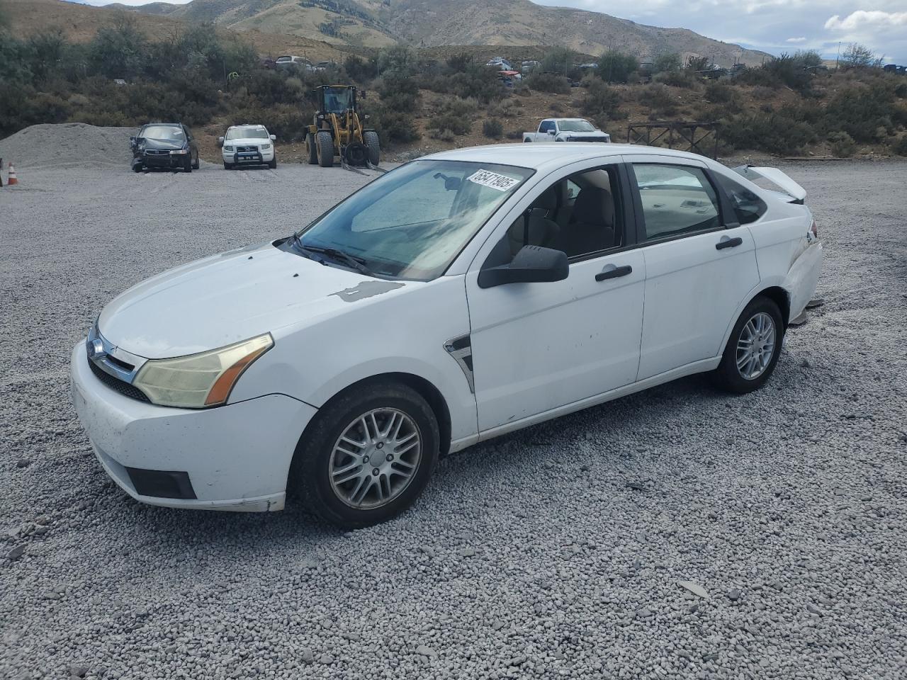 2008 Ford Focus Se