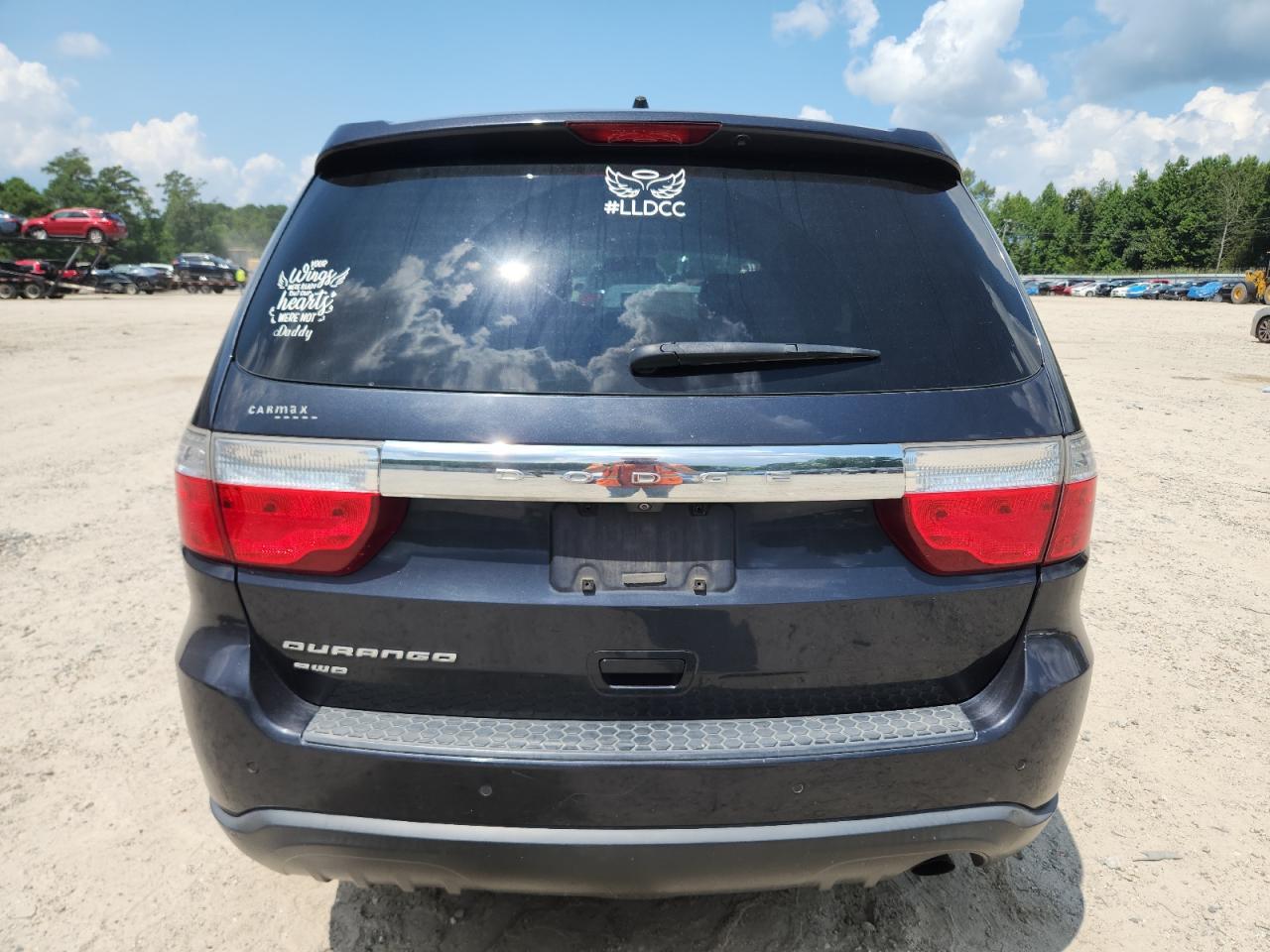 2013 Dodge Durango Sxt - Image 6