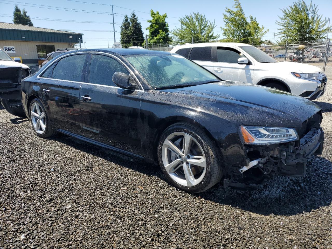 2018 Audi A8 L Quattro - Image 4