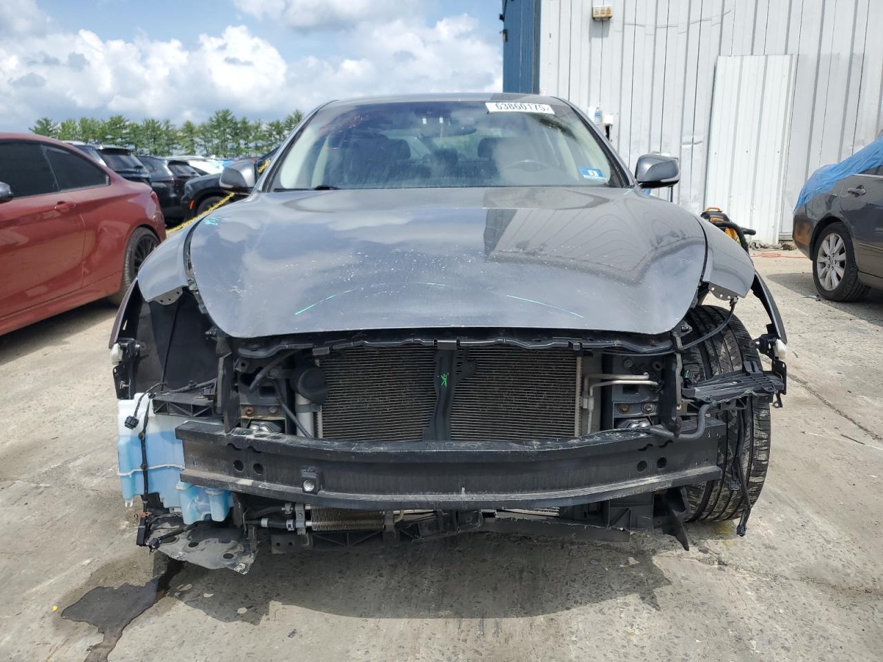 2015 Infiniti Q70 3.7 - Фото 5