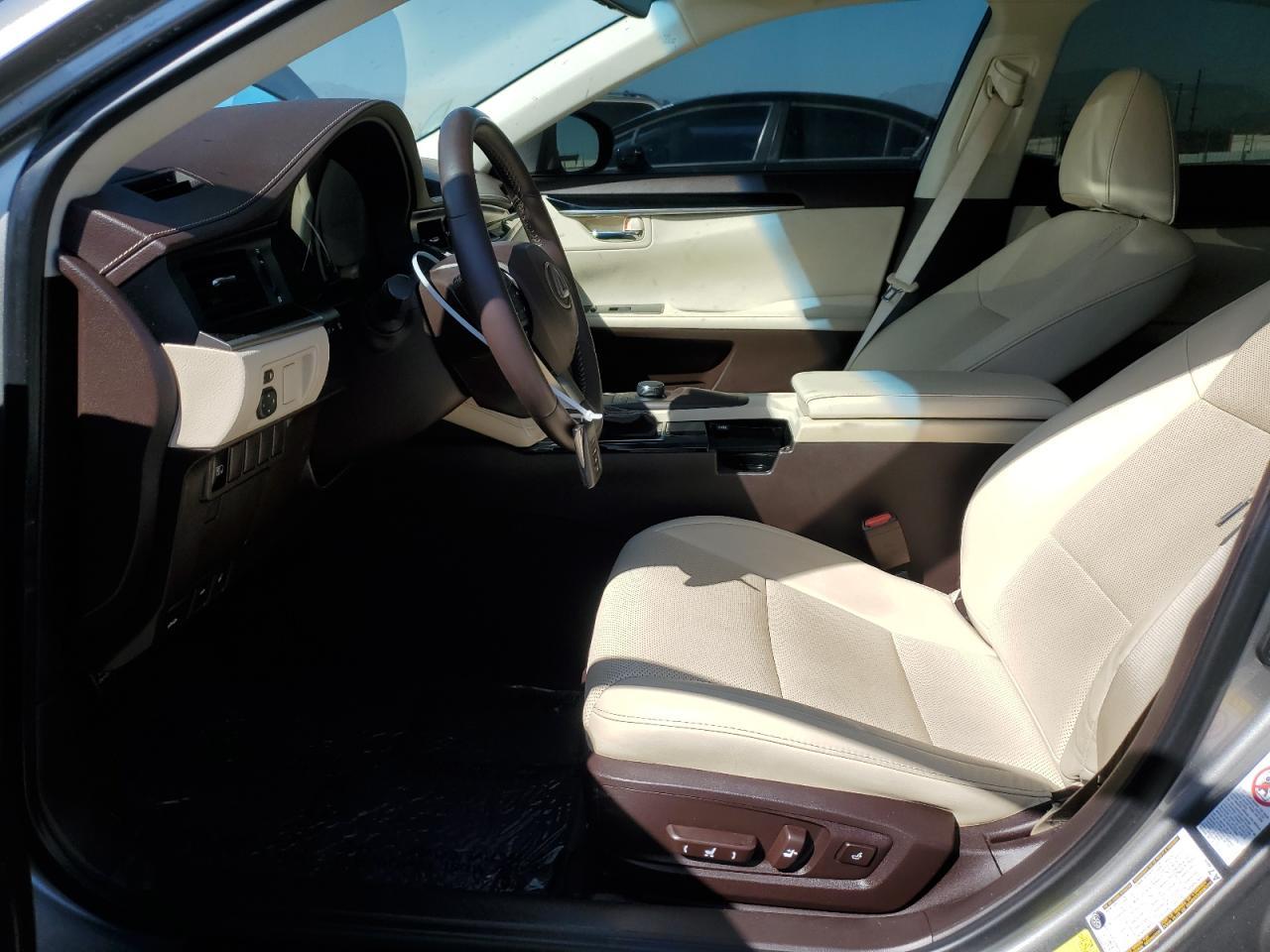2018 Lexus Es 350 Base - Image 7