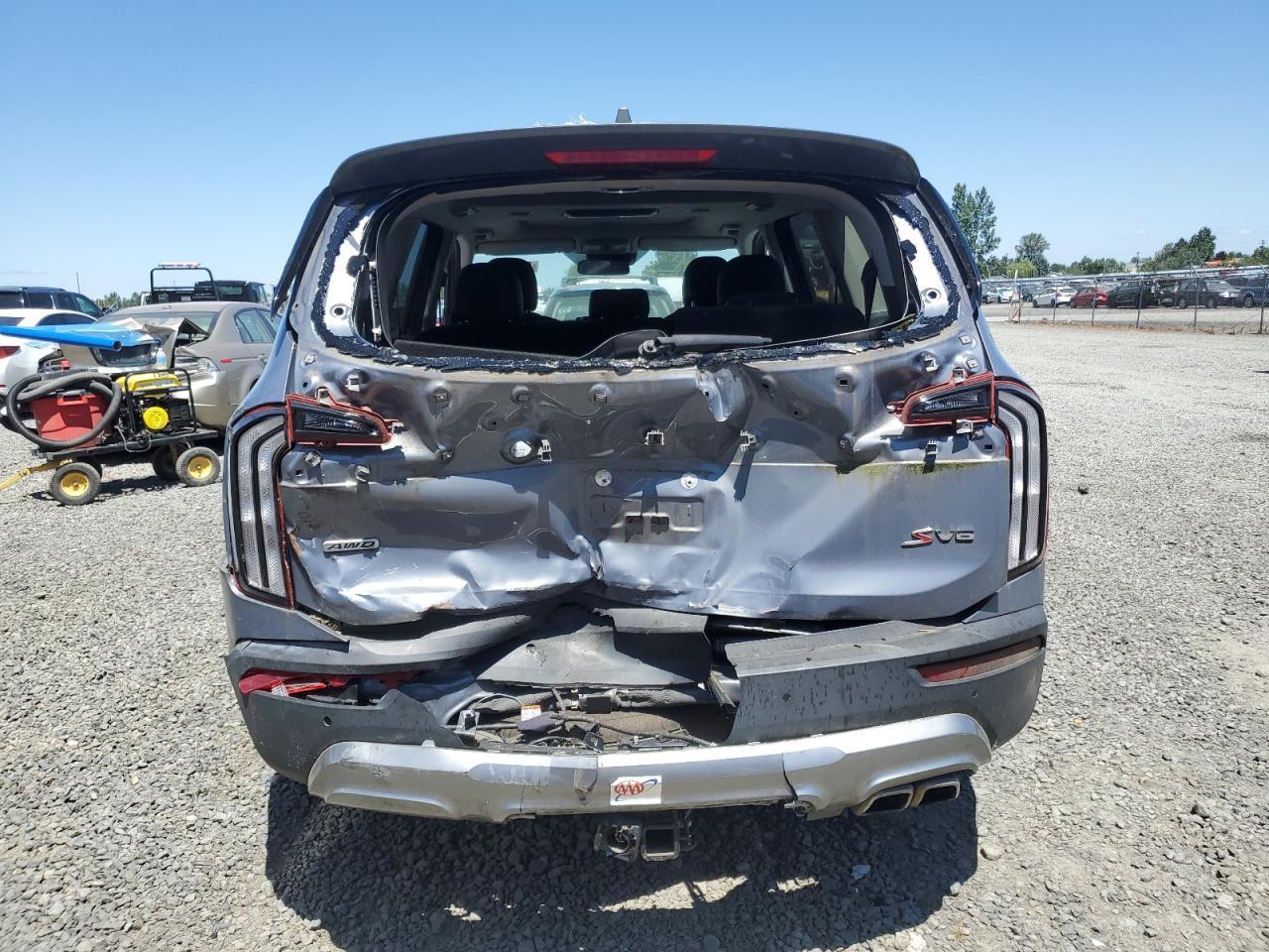 2020 Kia Telluride S - Фото 6