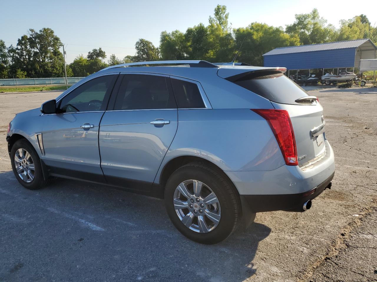 2014 Cadillac Srx Luxury Collection - Фото 2