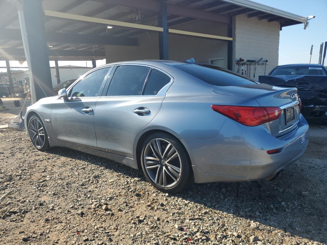 2015 Infiniti Q50 Hybrid Premium - Фото 2