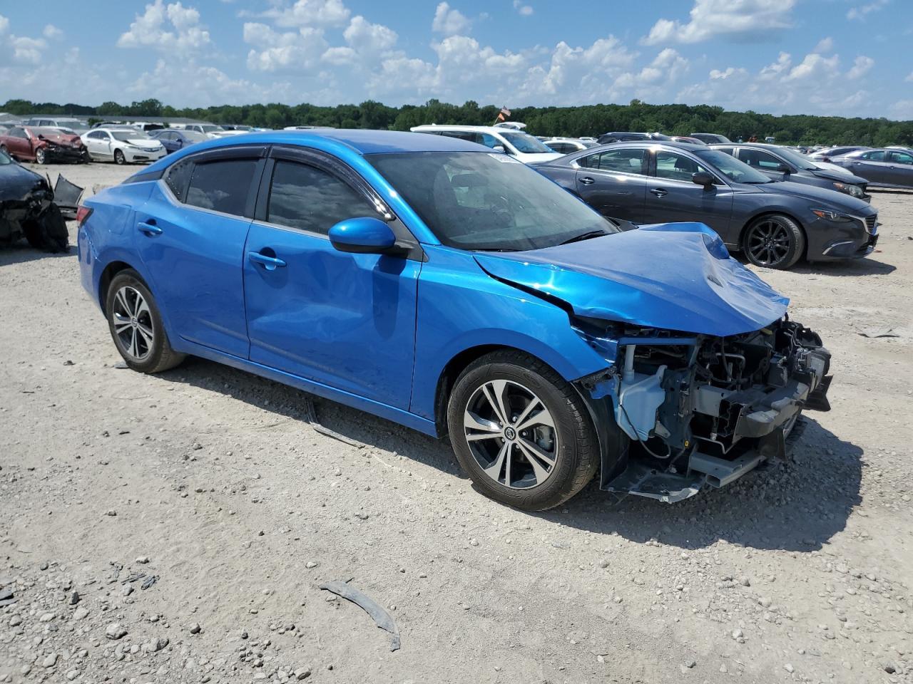 2023 Nissan Sentra Sv - Фото 4