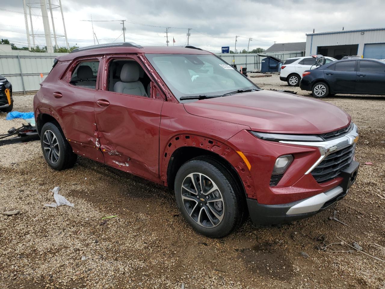 2024 Chevrolet Trailblazer Lt - Фото 4