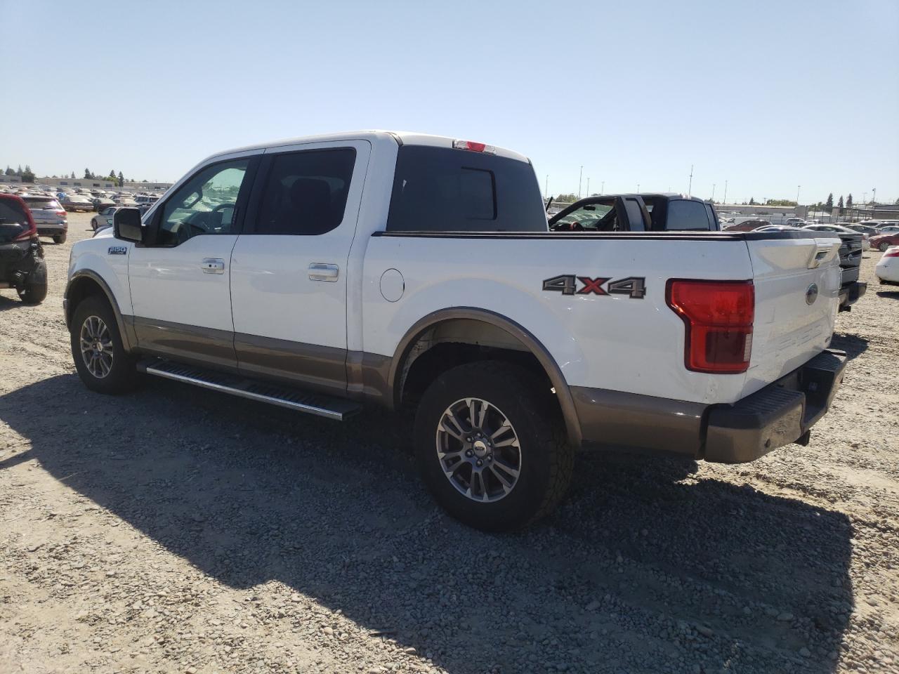 2019 Ford F150 Supercrew - Фото 2