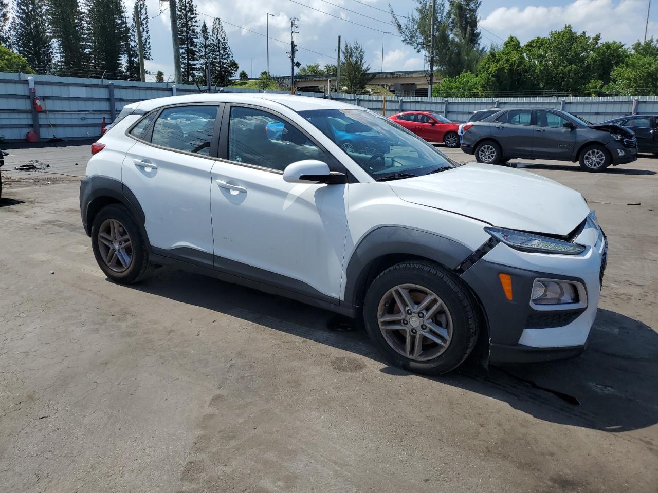 2020 Hyundai Kona Se - Фото 4