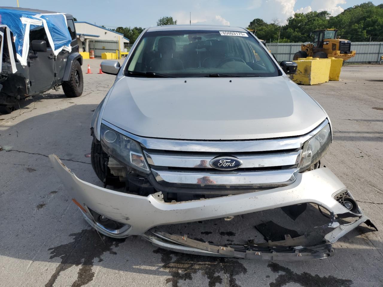 2012 Ford Fusion Sel - Фото 5