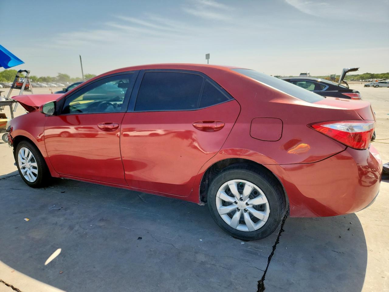 2016 Toyota Corolla L - Image 2