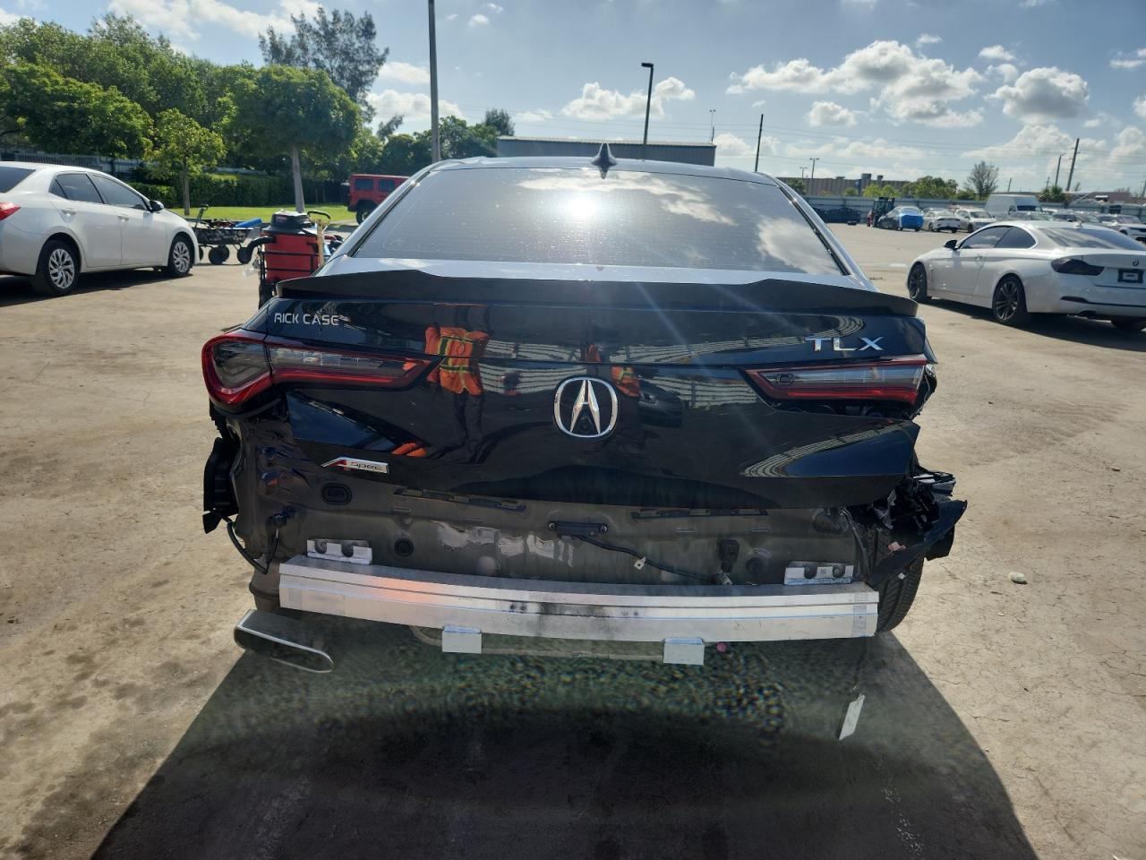 2023 Acura Tlx Tech A - Фото 6