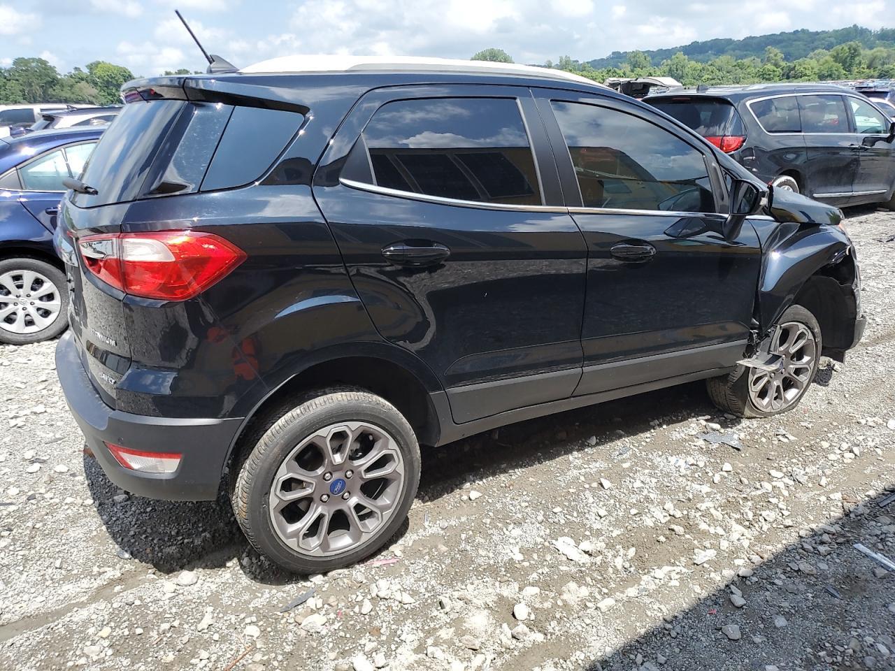 2021 Ford Ecosport Titanium - Image 3