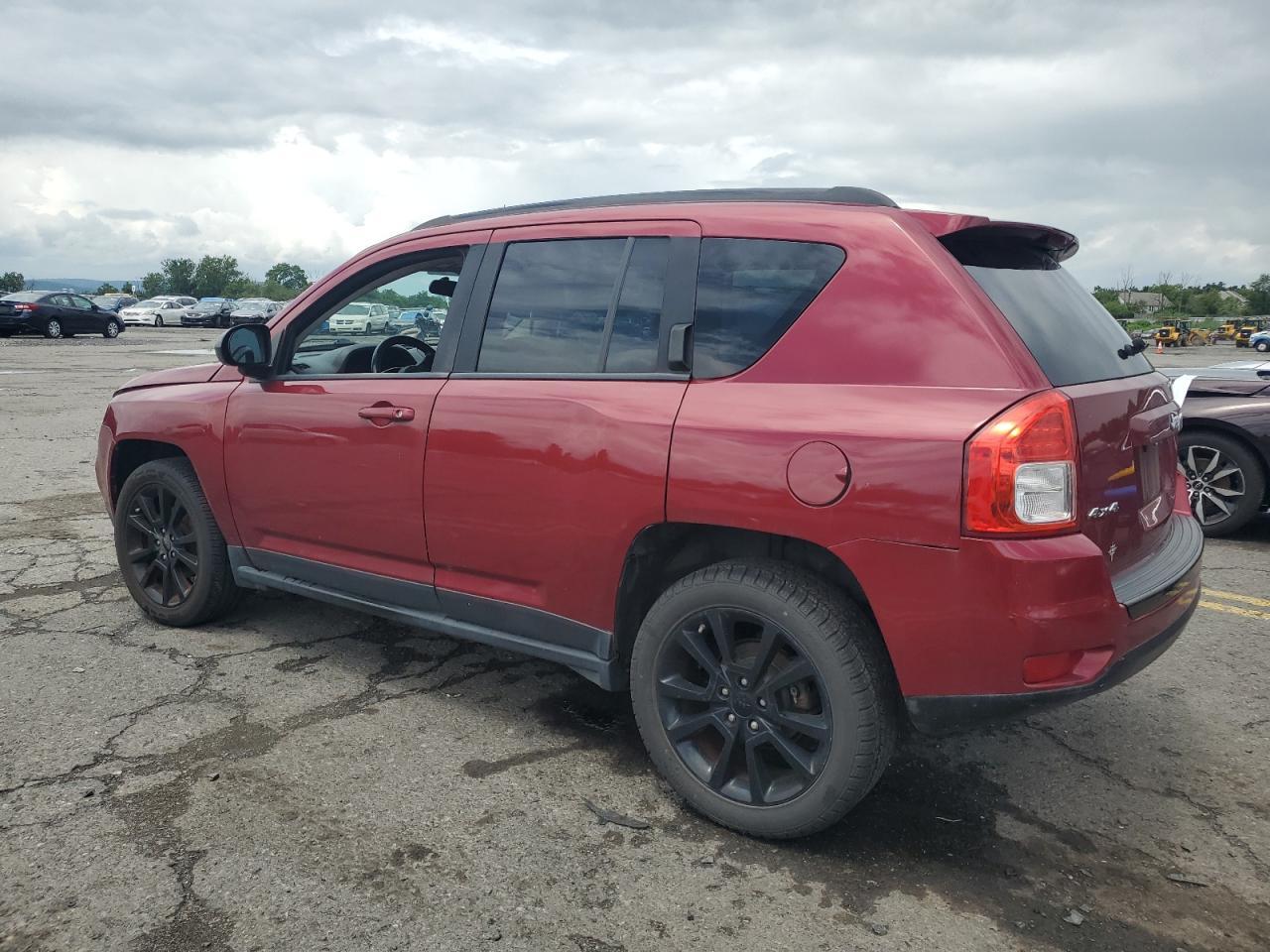 2012 Jeep Compass Latitude - Image 2