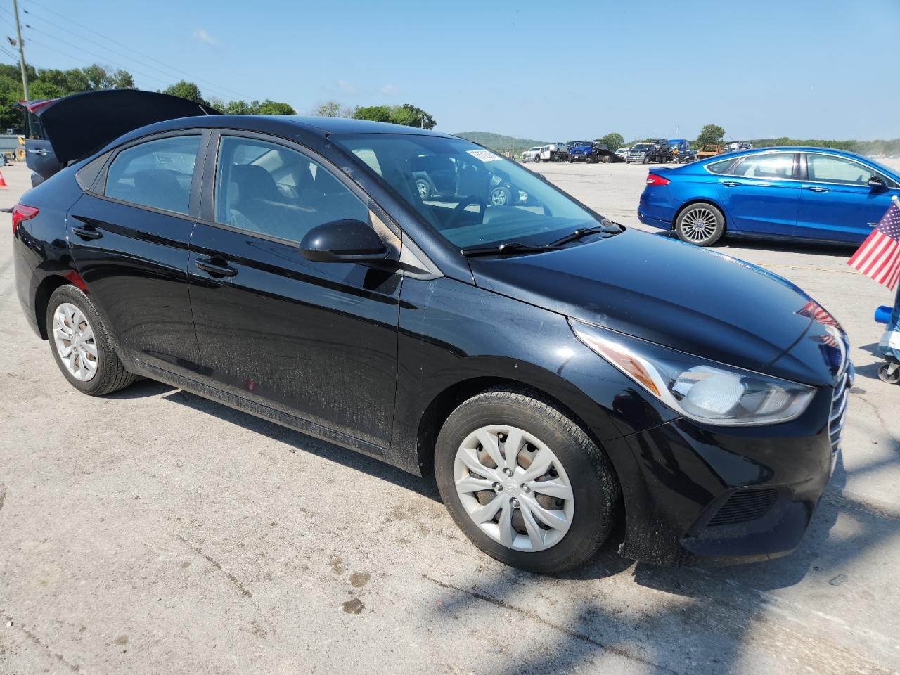 2019 Hyundai Accent Se - Фото 4