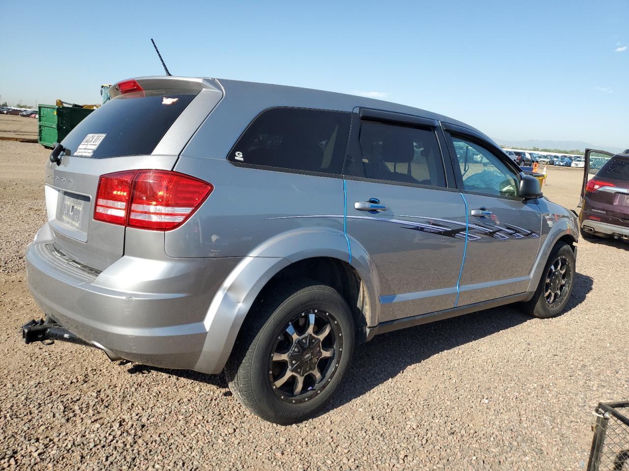 2018 Dodge Journey Se - Фото 3