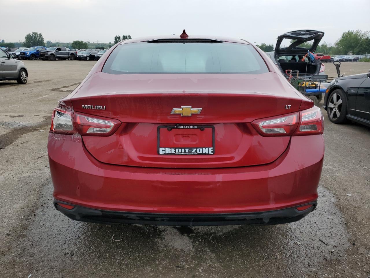 2019 Chevrolet Malibu Lt - Image 6