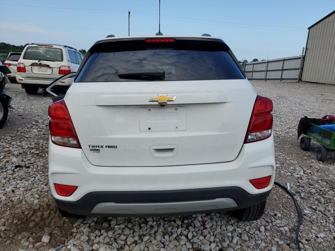 2021 Chevrolet Trax 1Lt - Image 6