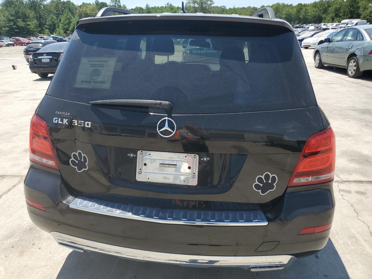 2015 Mercedes-Benz Glk 350 - Фото 6