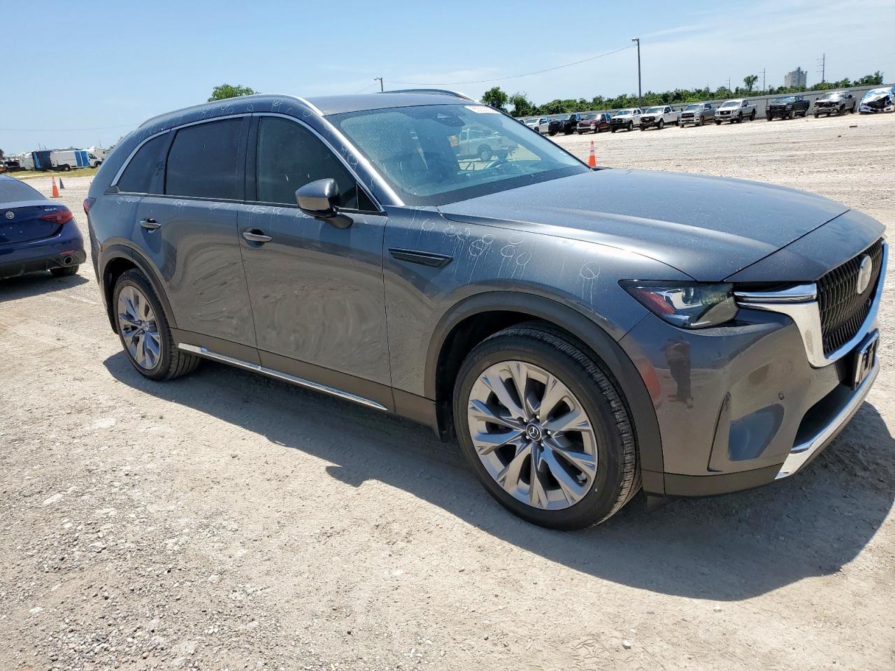 2024 Mazda Cx-90 Premium - Фото 4