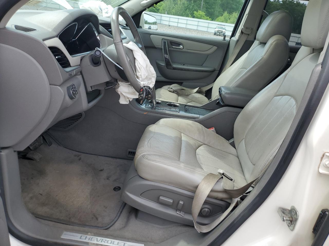 2013 Chevrolet Traverse Ltz - Фото 7