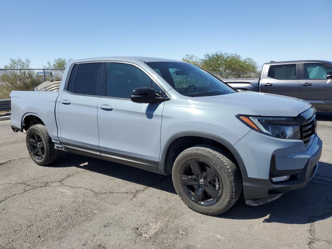 2022 Honda Ridgeline Black Edition - Фото 4