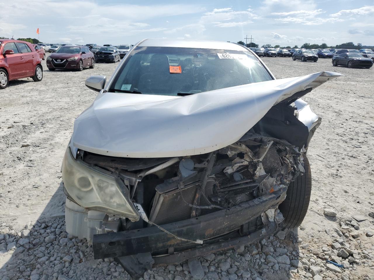 2012 Toyota Camry Base - Image 5