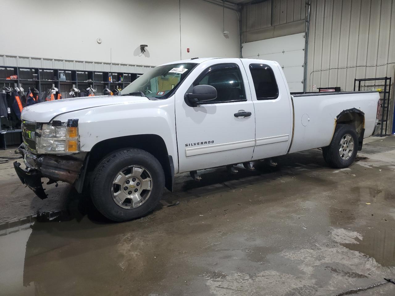 2012 Chevrolet Silverado K1500 Lt