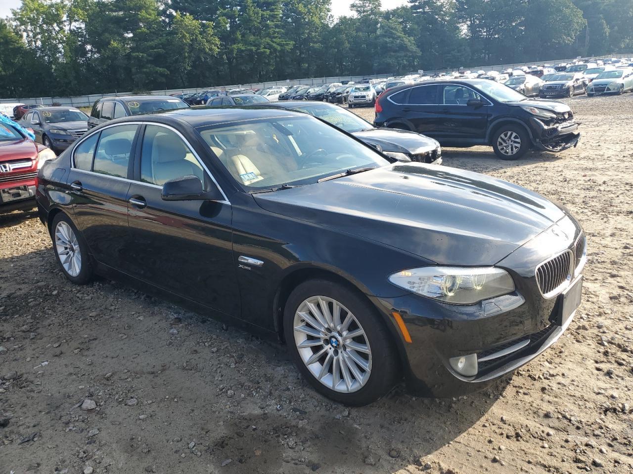 2011 BMW 535 Xi - Фото 4