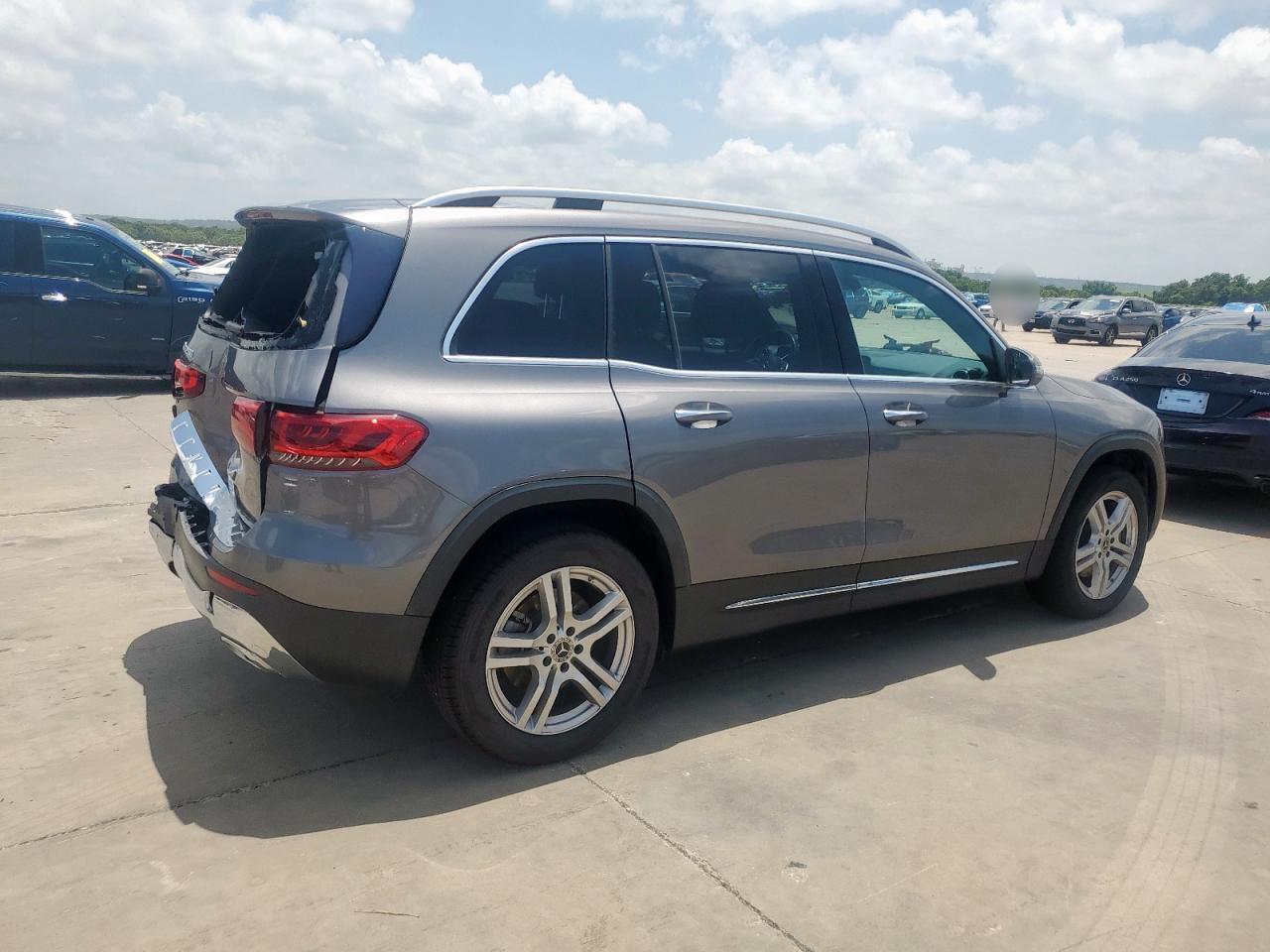 2021 Mercedes-Benz Glb 250 - Фото 3