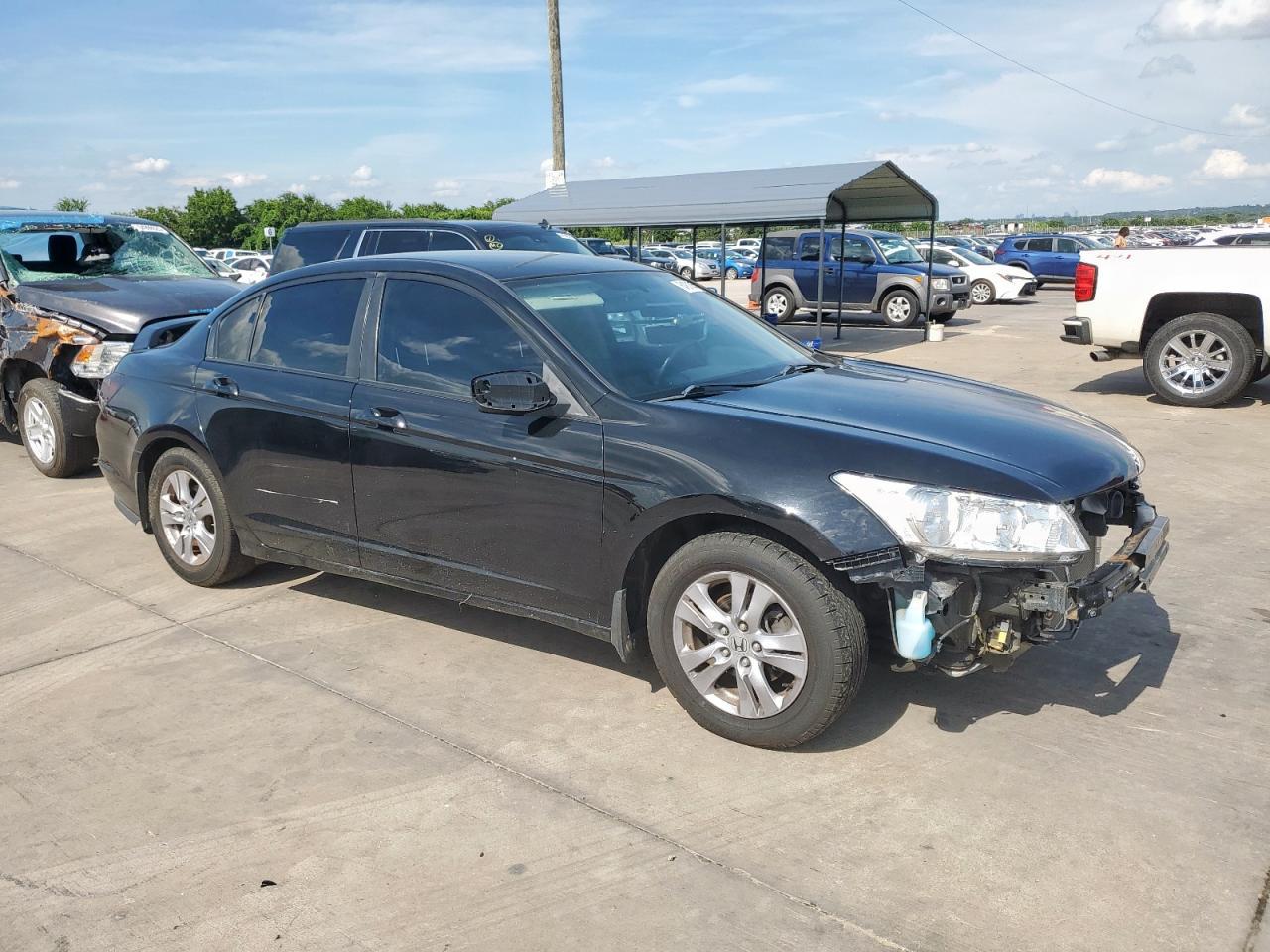 2012 Honda Accord Se - Image 4