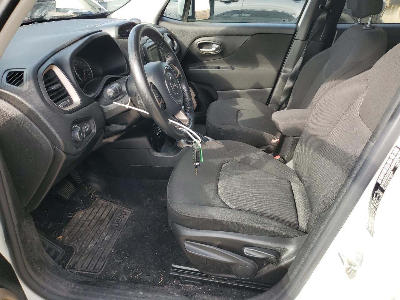 2015 Jeep Renegade Latitude - Фото 7