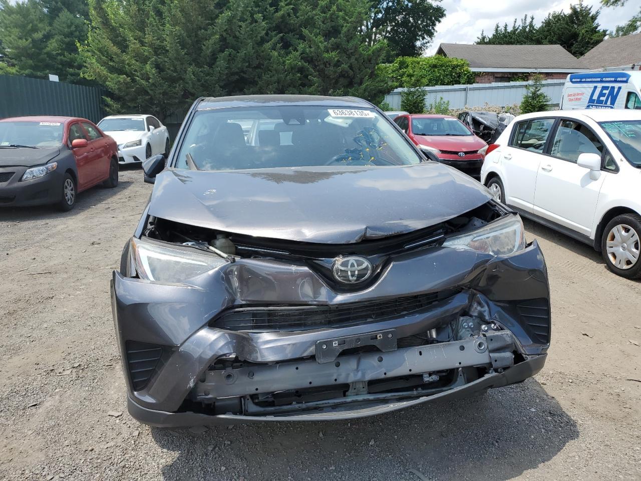 2018 Toyota Rav4 Le - Image 5