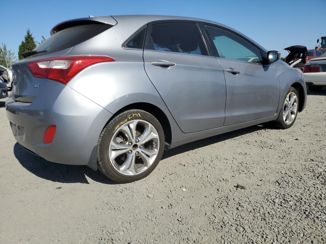 2013 Hyundai Elantra Gt - Фото 3