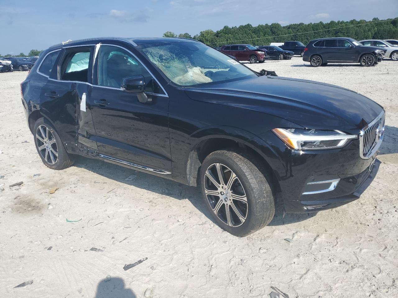 2021 Volvo Xc60 T6 Inscription - Image 4