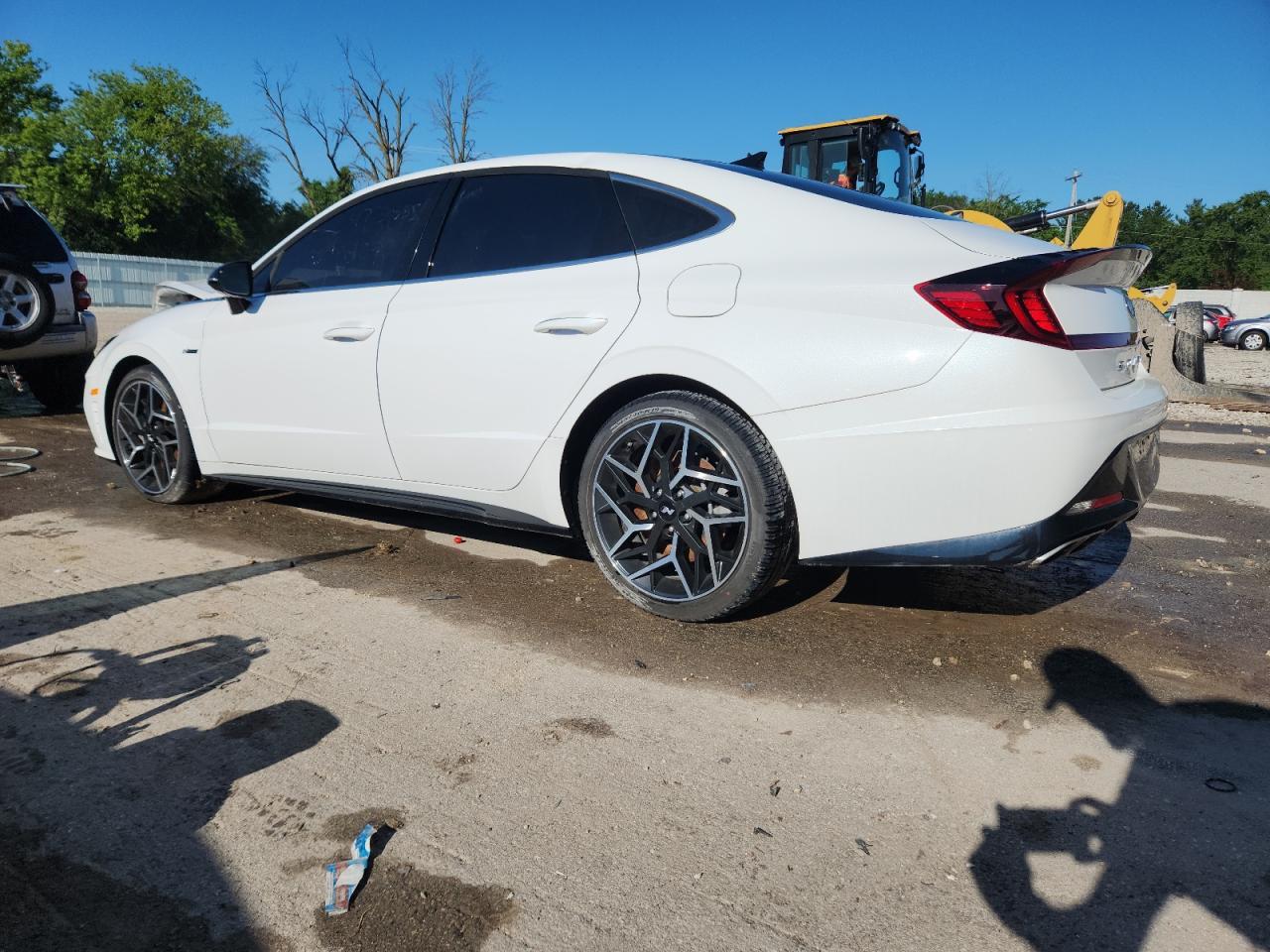 2023 Hyundai Sonata N Line - Фото 2